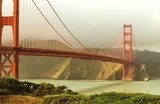 Fototapeta Kalifornijskie Golden Gate