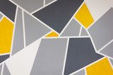 Fototapeta Kontrastowe geometryczne kompozycje