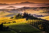 Fototapeta Krajobraz, Toskania - Włochy