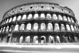 Fototapeta Majestatyczne Koloseum, Rzym, Włochy.