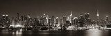 Fototapeta Midtown Manhattan skyline