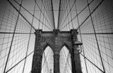 Fototapeta Nowojorski most – zbliżenie