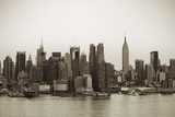 Fototapeta Nowy Jork Manhattan