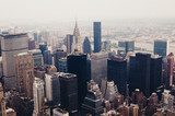 Fototapeta Nowy Jork z góry