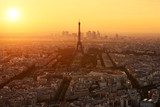 Fototapeta Paris Tour Eiffel