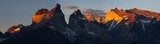 Fototapeta Park Narodowy Torres del Paine, Patagonia, Chile