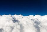Fototapeta Ponad chmurami