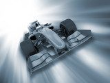 Fototapeta Samochód Formuły 1