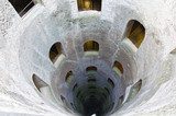 Fototapeta St. Patrick's Well. Orvieto. Umbria. Włochy.