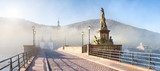 Fototapeta Stary most w Heidelbergu