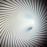 Fototapeta Streszczenie tunel spiralny
