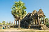 Fototapeta Świątynia Angkor Wat, Siem Reap, Kambodża.