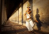 Fototapeta Tancerzy Aspara w Angkor Wat
