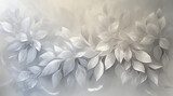 Fototapeta Tapeta z naturalnymi elementami natury w jasnych kolorach