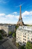 Fototapeta Tour Eiffel Paryż