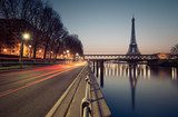 Fototapeta Tour Eiffel Paryż Francja