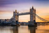 Fototapeta Tower Bridge Londres Angleterre