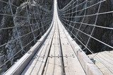 Fototapeta Trift Bridge, Szwajcaria