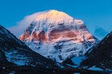 Fototapeta Tybet. Mount Kailash. Północna twarz