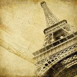 Fototapeta W podróży dookoła Paryża