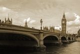 Fototapeta Westminster Bridge