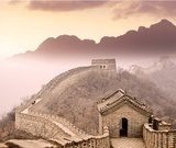 Fototapeta Wielki Mur Chiński - Wielki Mur Chiński, Mutianyu