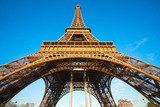 Fototapeta Wieża Eiffla, Paryż.