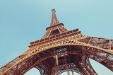 Fototapeta Wieża Eiffla, Paryż - Francja