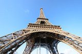 Fototapeta Wieża Eiffla w Paryżu