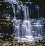 Fototapeta Wodospad Ganoga Falls