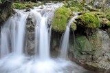 Fototapeta Wodospad Toberia, Kraj Basków