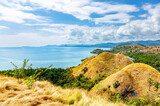 Fototapeta Wschodnie wybrzeże, Labuan Bajo, Ost Nusa Tenggara, Flores, Indonezja, Azja Południowo-Wschodnia.