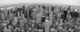 Fototapeta Z lotu ptaka na Manhattan 