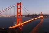 Fototapeta Zobacz do Golden Gate Bridge San Francisco / USA