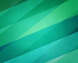 Obraz abstrakcyjne geometryczne tło w nowoczesne odcienie koloru niebieskiego i zielonego plaży z miękkiego oświetlenia i tekstury na paski wzór bloku
