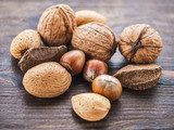 Obraz Jesienny bukiet naturalnych skarbów