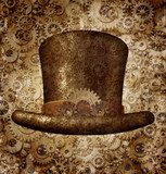 Obraz Mechaniczna elegancja retro