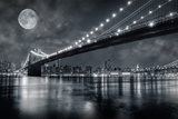 Obraz Most Brookliński