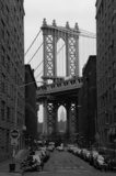 Obraz most na Manhattanie