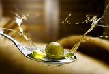 Obraz oliwa z oliwek