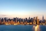 Obraz Panoramę Nowego Jorku