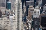Obraz Panoramę Nowego Jorku z wieżowców