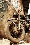 Obraz Stary rower