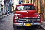 Obraz Stary samochód Havana