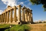 Obraz Świątynia Hera, Selinunte, Sicily