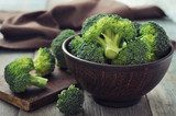 Obraz Świeże zielone brokuły