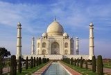 Obraz Tadż Mahal - indyjski nowy cud świata