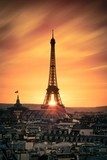Obraz Tour Eiffel Paryż Francja