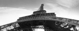 Obraz tour Eiffla symbol Paryża
