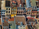 Obraz Widok na miasto Utrecht